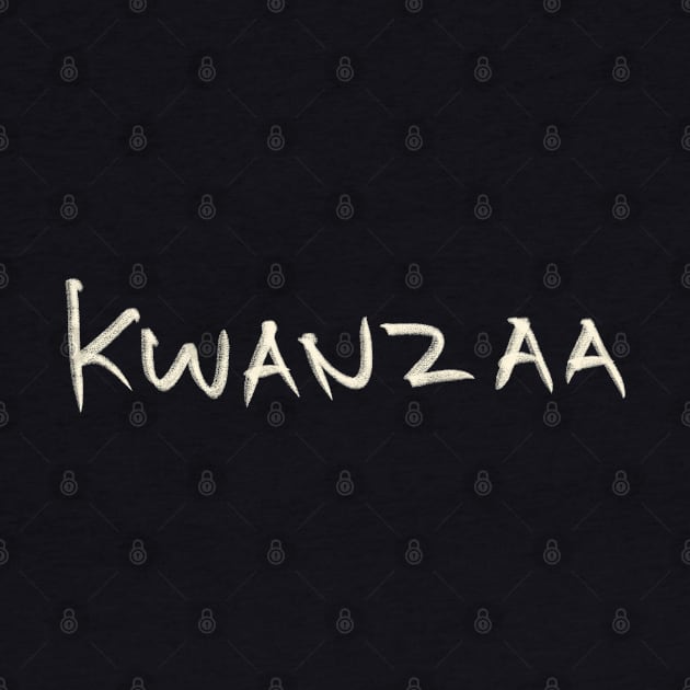 Kwanzaa by Saestu Mbathi